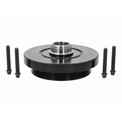 Abbildung von VAICO V20 5238 Kurbelwellenriemenscheibe 6PK 197mm BMW: 5 Limousine, Touring, X3