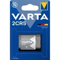 Abbildung von varta 6203301401 Fotozellenbatterie 2CR5 6,0V 1600MAH lithium passend für 1ER blister professional