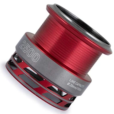 Abbildung von Fox Rage Prism X 2500 Spare Spool Angelrolle