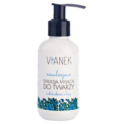 Abbildung von VIANEK Moisturizing Face Cleanser 150 ml