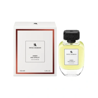 Abbildung von AMBER AND APRICOT 100ML WOMEN