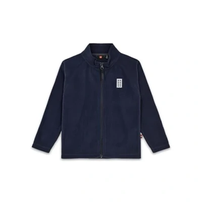 Abbildung von Lego Wear Jungen Full zip Jacket Fleece Jacke, 590, 92 EU