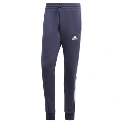 Abbildung von adidas Sportswear Essentials 3STRIPES Jogginghose, Herren, Größe: XL, Legend ink