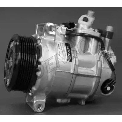 Abbildung von Kompressor, Klimaanlage DENSO DCP17067