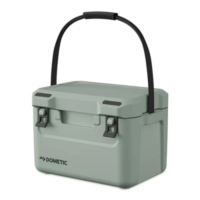 Abbildung von DOMETIC CI Passive Kühlbox 15/28L Thermobox Hält Eiswürfel tagelang gefroren Extrem Leicht für Auto, LKW, Boot, Reisemobil