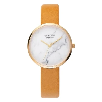 Abbildung von Orphelia Tiffany Uhr, Damen, Größe: One Size, Brown