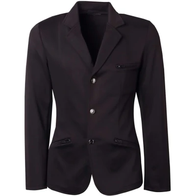 Abbildung von Harry&#039;s Horse Reitmantel Competition Herren H46 Schwarz