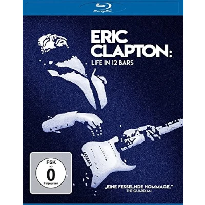 Abbildung von Eric Clapton Life in 12 Bars [Blu ray]