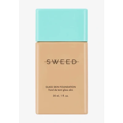 Abbildung von Sweed Glass skin Foundation Foundation, Größe: 8 ml, Medium with warm yellow undertones