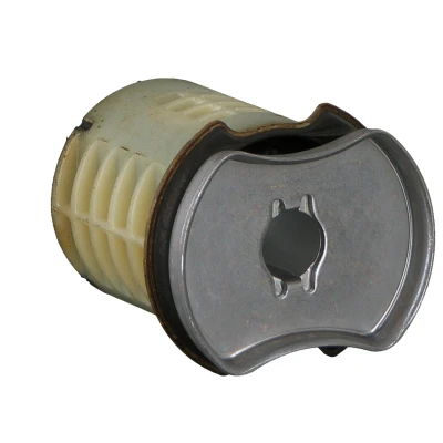 Abbildung von FEBI BILSTEIN 170615 Achslager Hinterachse rechts, links, vorne Gummi VOLKSWAGEN: Passat B8 Variant, T Roc