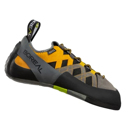 Abbildung von Boreal Silex Herren Kletterschuhe (Grau 11 UK)