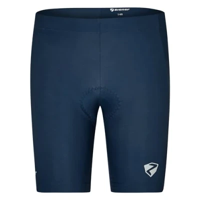Abbildung von Ziener Kinder NIMO X Function Fahrrad Tight/Rad Hose/Mountainbike/Rennrad atmungsaktiv,schnelltrocknend,gepolstert, hale Navy, 176