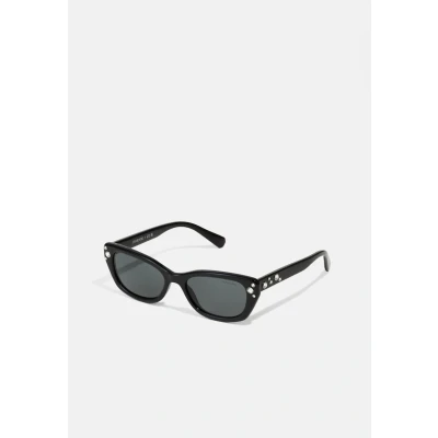Abbildung von Swarovski Sonnenbrille, Damen, Größe: 54, Black/dark grey