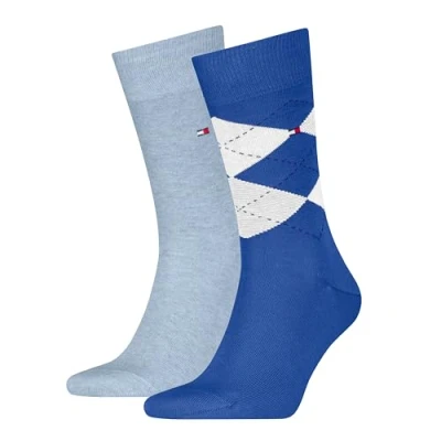 Abbildung von Tommy Hilfiger TH MEN SOCK CHECK 2P