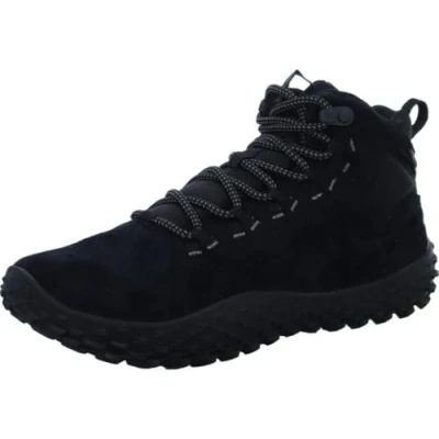 Abbildung von Merrell Kletterschuh, Herren, Größe: 43.5, black Schuhe