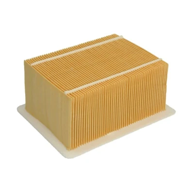 Abbildung von MAHLE ORIGINAL LX 628 Luftfilter 62,5 112 145,0, 145,0 Filtereinsatz
