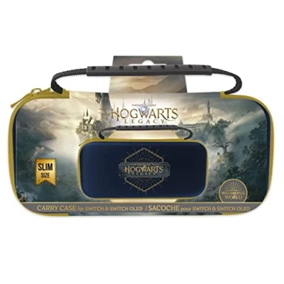 Abbildung von Freaks and Geeks Harry Potter Hogwarts Legacy Logo Case Schützhülle Transporttasche