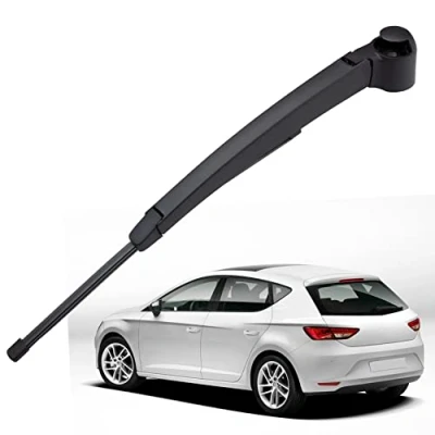 Abbildung von FanPaYY Heckscheibenwischer Set für PASSAT B6 B7 LEON ALTEA IBIZA, Heckscheibe Scheibenwischer Arm &amp; Blatt, Auto Heckwischerarm Wischerarm Wischerblatt
