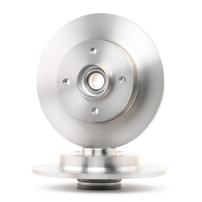 Abbildung von SKF VKBD 1017 Bremsscheibe 249 9 4 voll mit integriertem Radlager, magnetischen Sensorring PEUGEOT: 308 I Schrägheck, CC