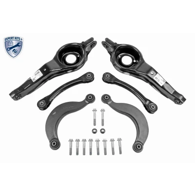 Abbildung von VAICO V25 1106 Lenkersatz, Radaufhängung Hinterachse FORD: Focus 2 Schrägheck, C Max