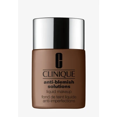 Abbildung von Clinique Antiblemish Solutions Liquid Makeup Foundation, Damen, Größe: 30 ml, Cn 126 espresso
