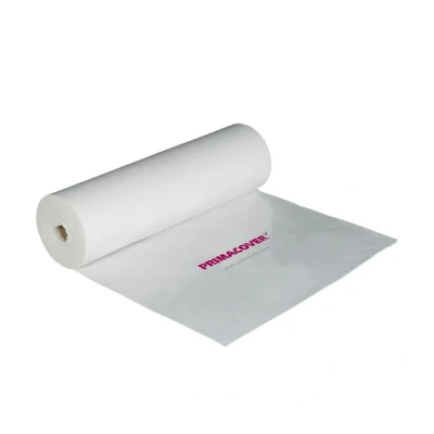 Abbildung von PrimaCover STANDARD Abdeckvlies für Böden 25 m x 1