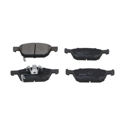 Abbildung von KAVO PARTS KBP 2067 Bremsbelagsatz mit akustischer Verschleißwarnung HONDA: CIVIC 9, 9 Tourer