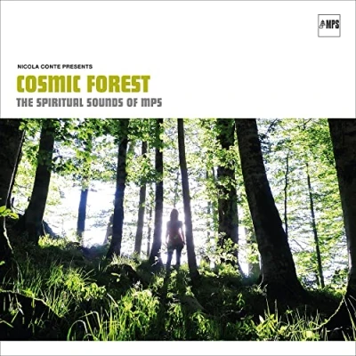 Abbildung von Nicola Conte Cosmic Forest
