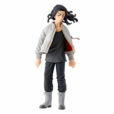 Abbildung von Banpresto Keisuke Baji Tokyo Revengers Actionfigur, Vol. 2, 17 cm, BP18817, Mehrfarbig