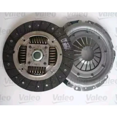 Abbildung von VALEO KIT4P CONVERSION KIT 835040 Kupplungssatz AUDI: A4 B6 Limousine, Avant, A6 C5 VOLKSWAGEN: Passat B5 GP Limousine