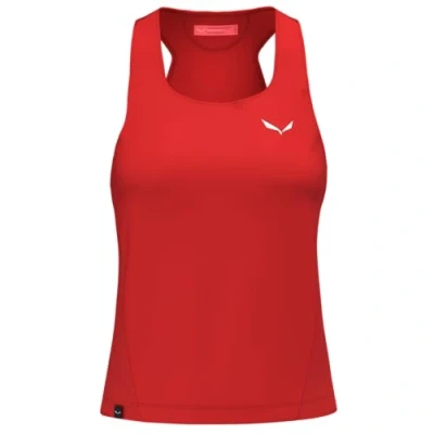 Abbildung von Salewa Pedroc Dry W Hyb Tank Top, Flame, L