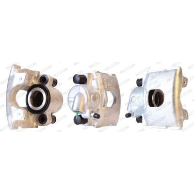 Abbildung von FERODO PREMIER FCL692280 Bremssattel Stahlguss 90 mit Zubehör FORD: FIESTA 3, 4, KA Schrägheck
