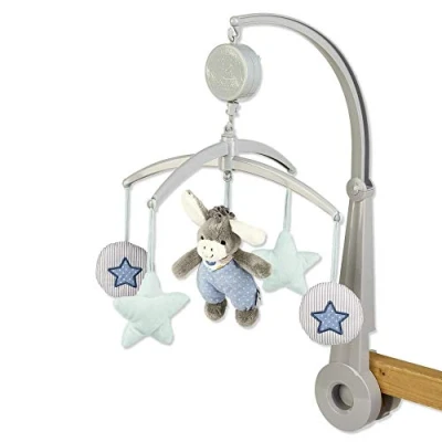 Abbildung von Sterntaler Musikmobile EMMI Mobile für Kinder, Größe: One Size, Original