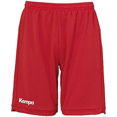 Abbildung von Kempa Prime Shorts, Größe: XL, Rot