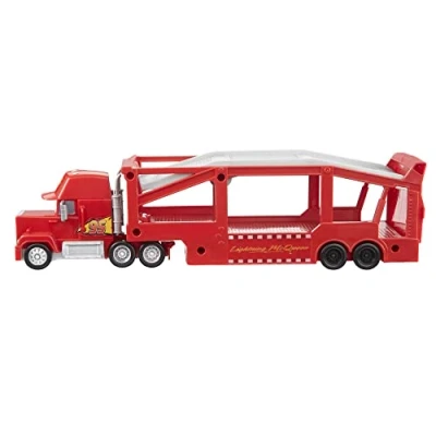 Abbildung von Mattel® Spielzeug LKW Mattel HHJ54 Disney Pixar Cars Mack Transporter 33 cm