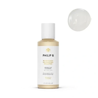 Abbildung von Philip B Weightless Volumizing Shampoo 60 ml