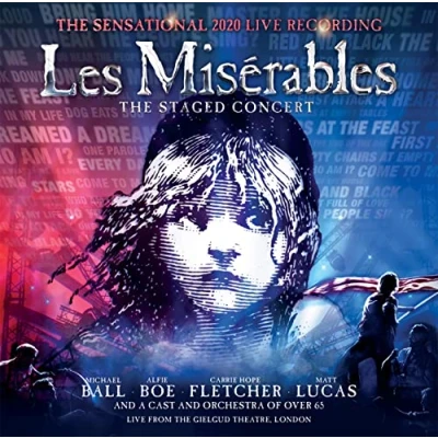 Abbildung von Les Misérables: the Staged Concert (the Sensational 2020 Live Recording)