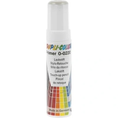 Abbildung von DUPLI COLOR 598357 Fahrzeug Kombinationslack Stift RAL ACRYL 7035 lichtgrau glänzend 12 ml