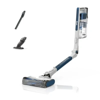 Abbildung von Shark Akku Hand und Stielstaubsauger &quot;Shark PowerPro Sauger mit Anti Hair Wrap &amp; FloorDetect IZ380EU&quot;