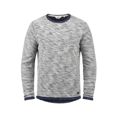 Abbildung von Solid Sdflocks Sweatshirt, Herren, Größe: XL, Grey