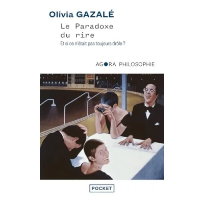 Abbildung von Le Paradoxe du rire