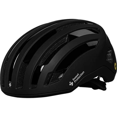 Abbildung von Sweet Protection Outrider MIPS Unisex Helm, Größe: 59 61, Matte black