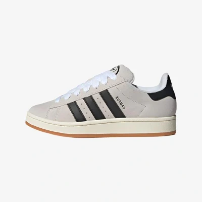 Abbildung von adidas Originals Campus 00S Sneaker low, Größe: 37 1/3, Semi lucid blue/ftwr white/off white Veloursleder