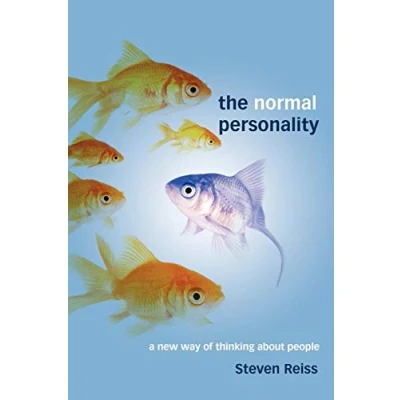 Abbildung von The Normal Personality: A New Way of Thinking About People