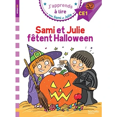 Abbildung von CE1/Sami et Julie fetent Halloween: Niveau CE1