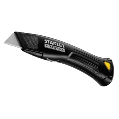 Abbildung von Stanley Cuttermesser FMHT10500 0 Universalmesser FatMax schwarz 1 Set
