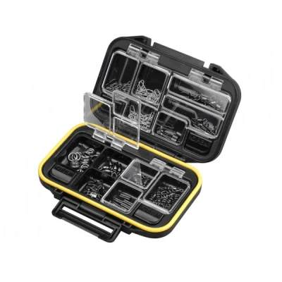 Abbildung von Spro Kleinmteile Box S (11,2x7,5x3,2cm) Tacklebox