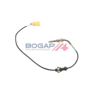 Abbildung von BOGAP A6120269 Sensor, Abgastemperatur AUDI: A1 Schrägheck (8X1, 8XK) 1.6 TDI 2010 2015