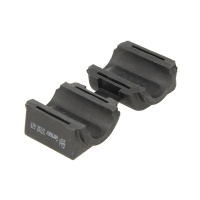 Abbildung von FEBI BILSTEIN 37202 Stabigummis Vorderachse, innen 24,5 PEUGEOT: 407 SW, 508 I Limousine, CITROËN: C5 III Kombi