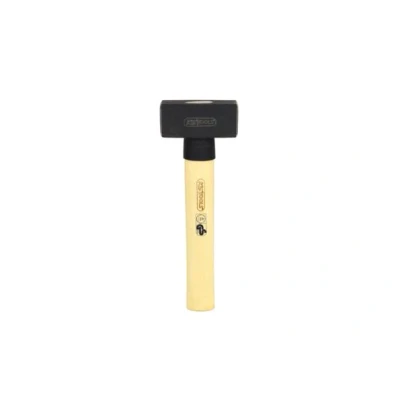 Abbildung von KS TOOLS 142.5100 Fäustel 260, 95 40 Holz (Hickory) 1100